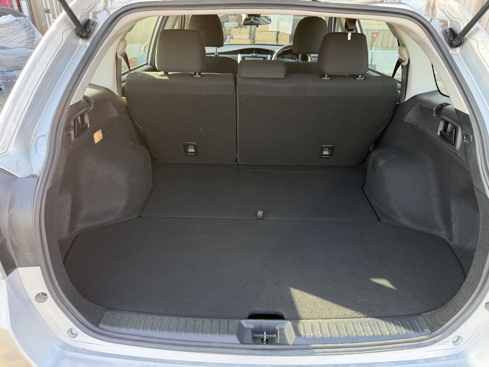 TOYOTA COROLLA FIELDER