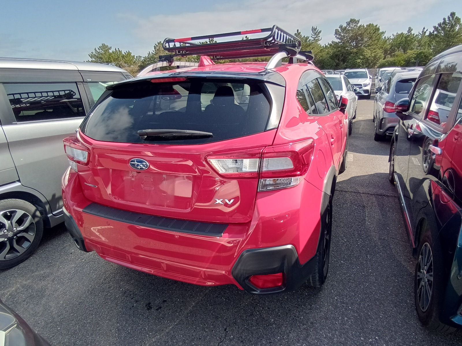 Subaru XV
