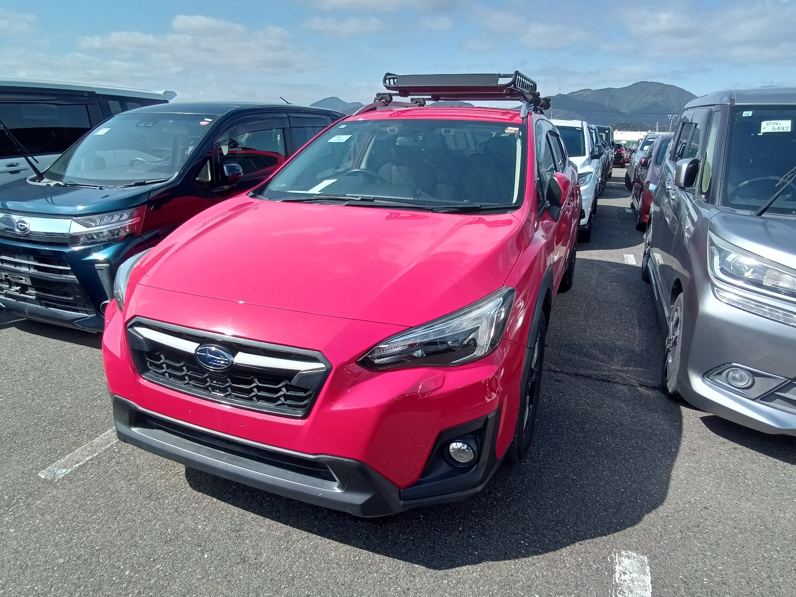 Subaru XV