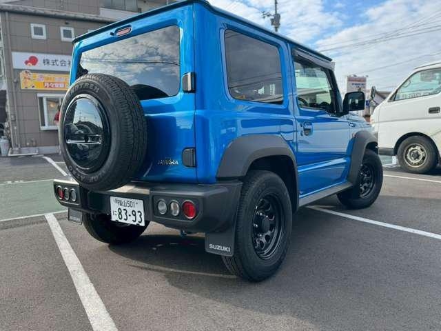 SUZUKI JIMNY SIERRA