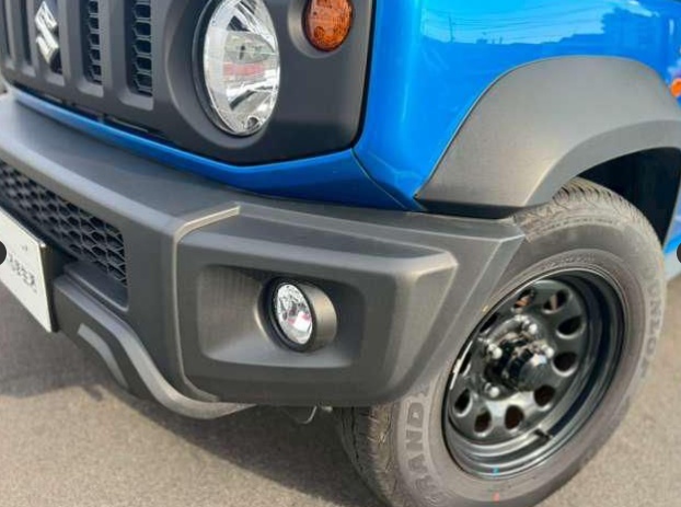 SUZUKI JIMNY SIERRA