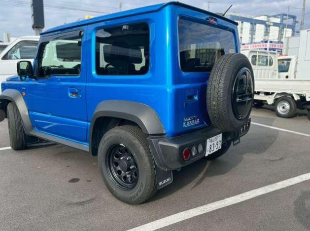SUZUKI JIMNY SIERRA