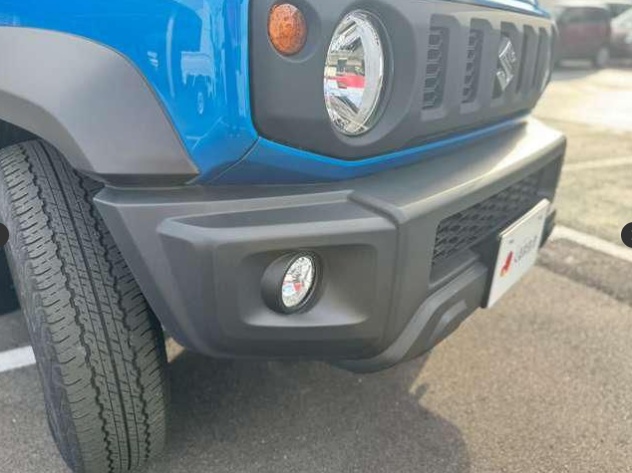 SUZUKI JIMNY SIERRA