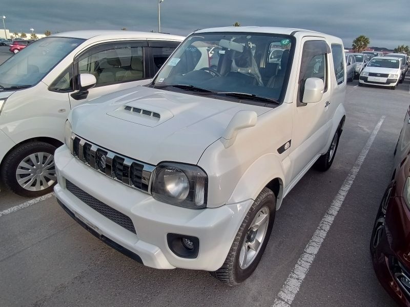 SUZUKI JIMNY SIERRA