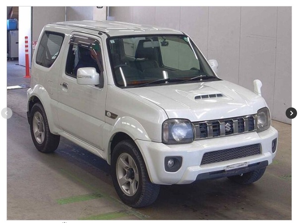 SUZUKI JIMNY SIERRA