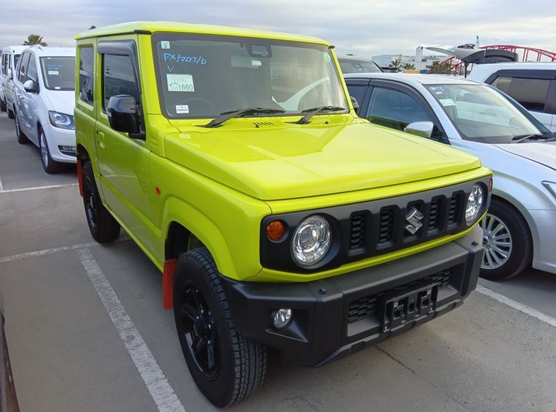 SUZUKI JIMNY