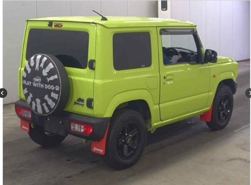 SUZUKI JIMNY