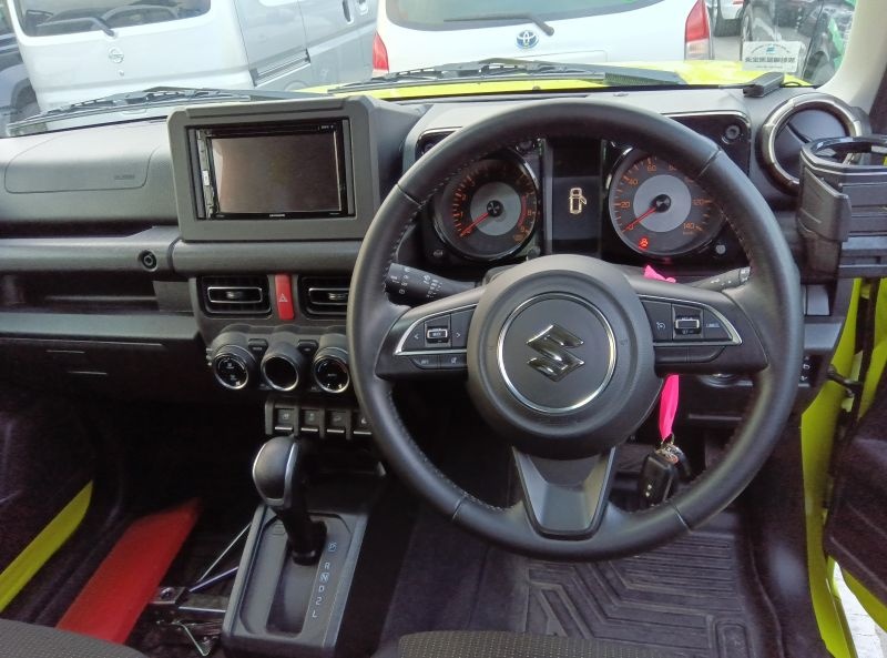 SUZUKI JIMNY