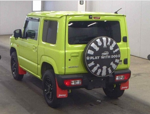 SUZUKI JIMNY
