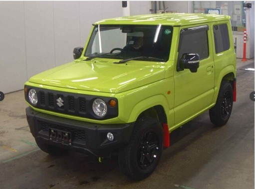 SUZUKI JIMNY
