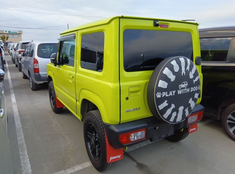SUZUKI JIMNY