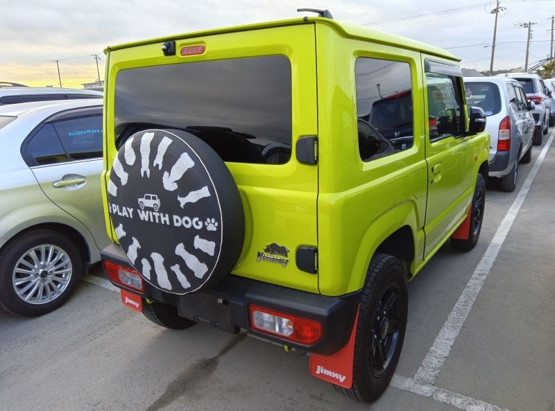 SUZUKI JIMNY