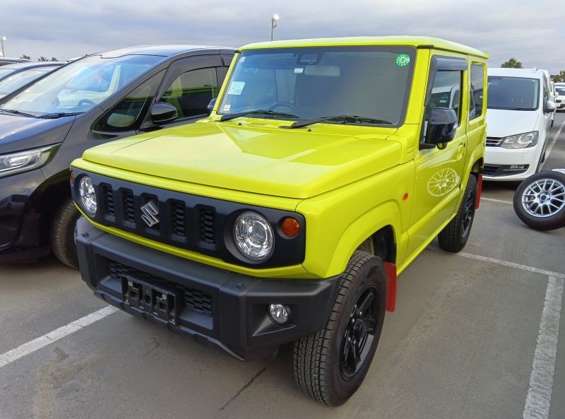 SUZUKI JIMNY