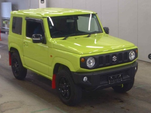 SUZUKI JIMNY