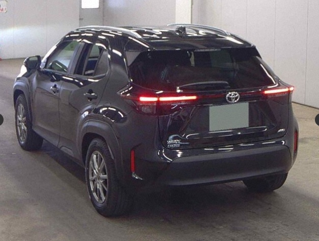 TOYOTA YARIS CROSS