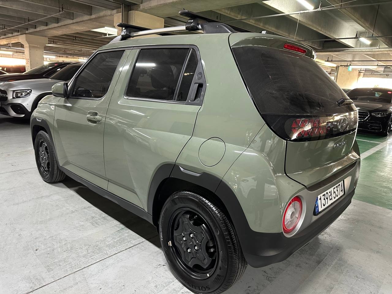 Hyundai Casper