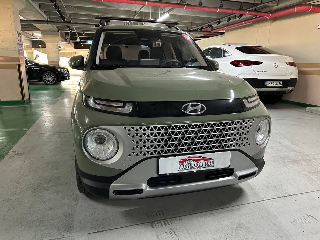 Hyundai Casper
