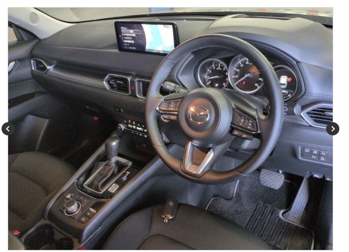 MAZDA CX-5