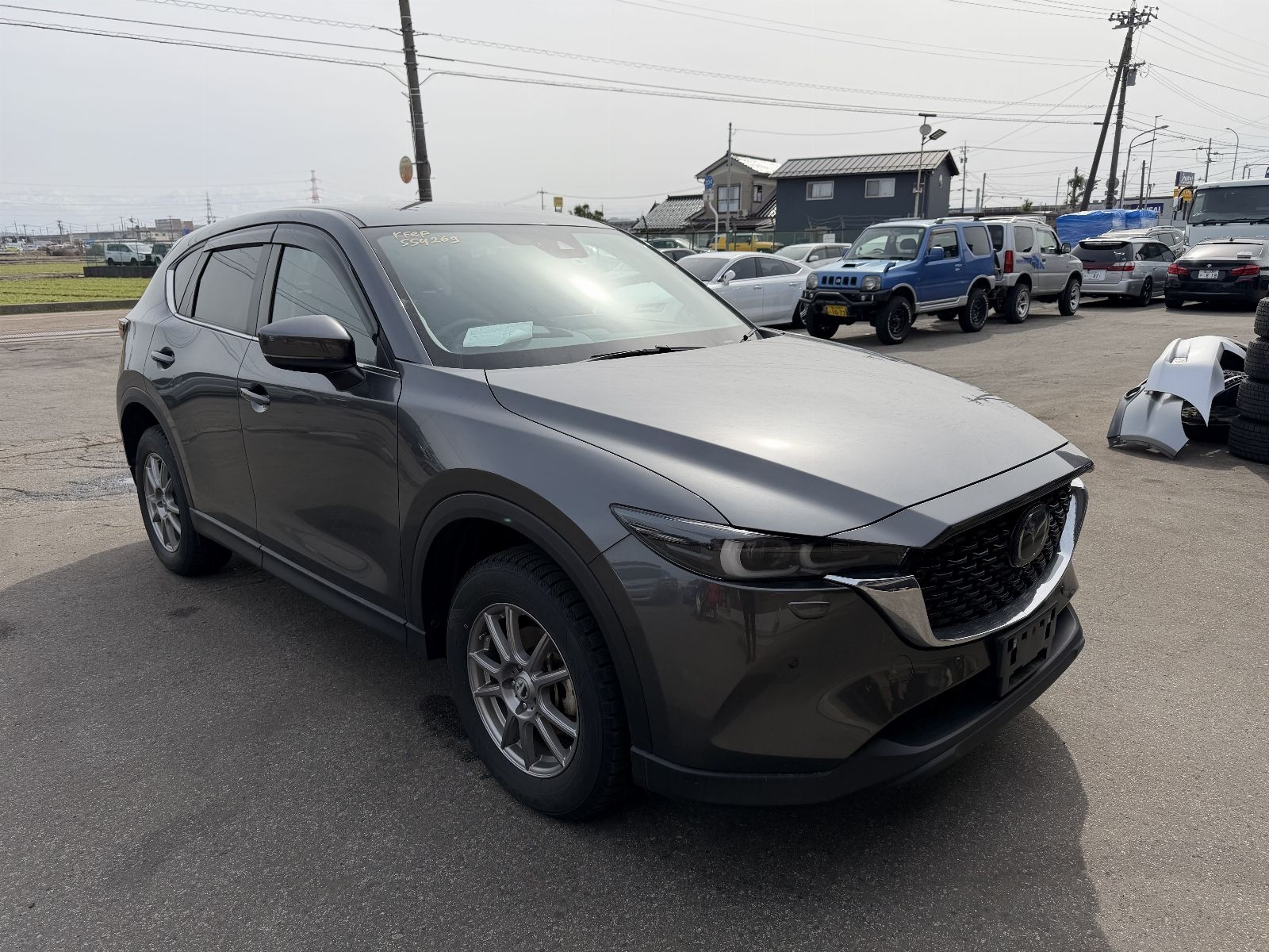 MAZDA CX-5