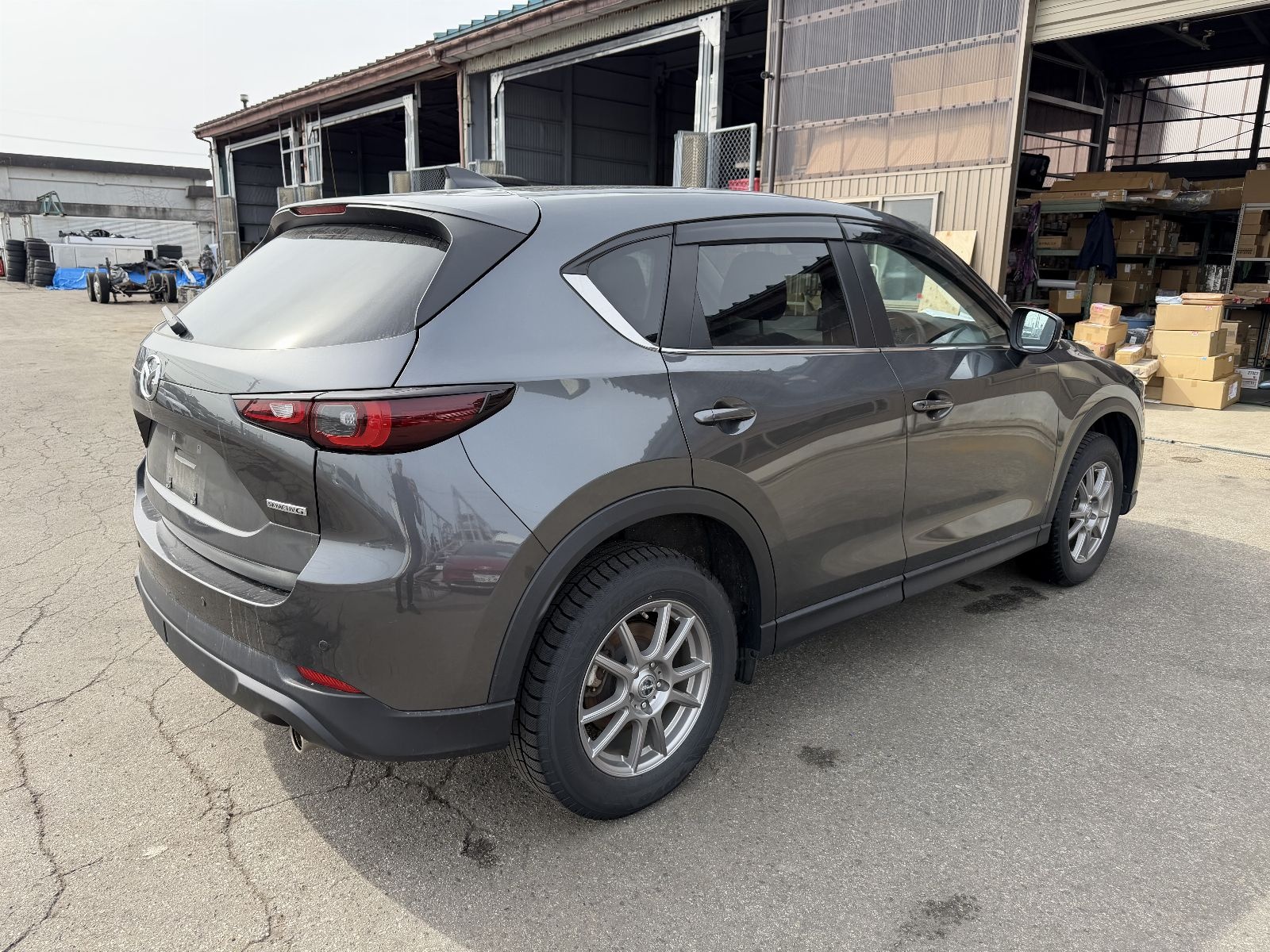 MAZDA CX-5