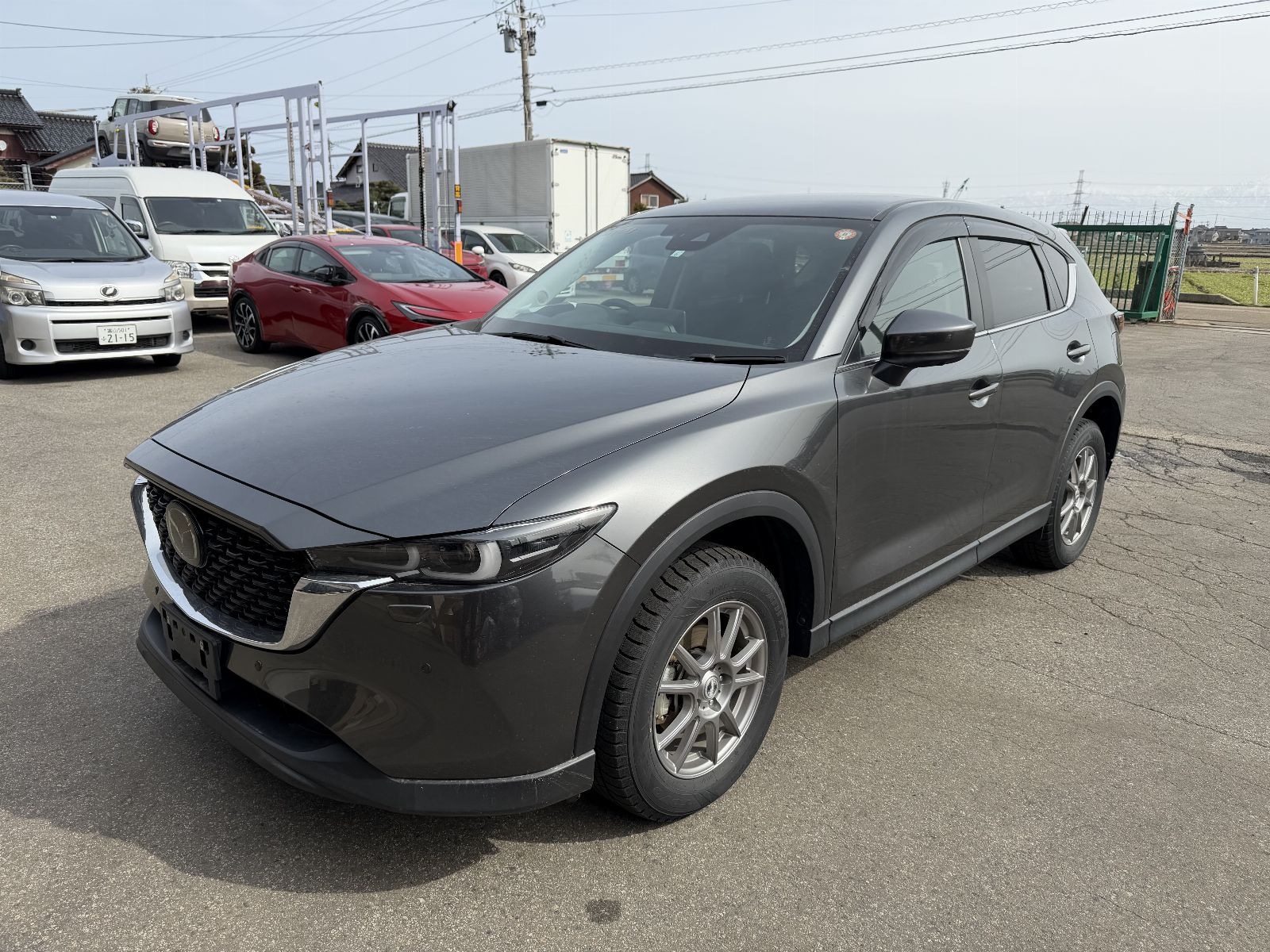 MAZDA CX-5