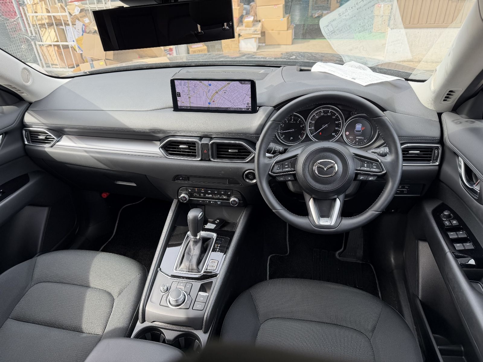 MAZDA CX-5