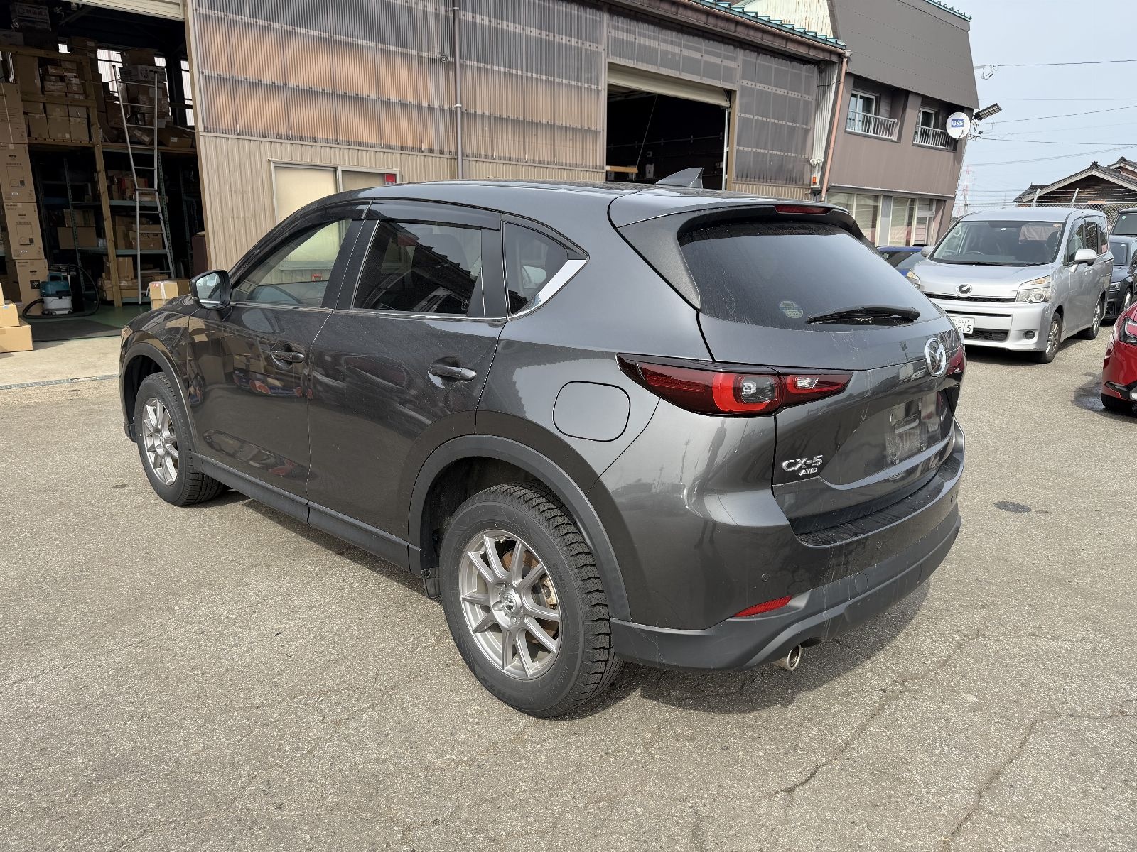 MAZDA CX-5
