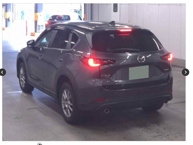 MAZDA CX-5