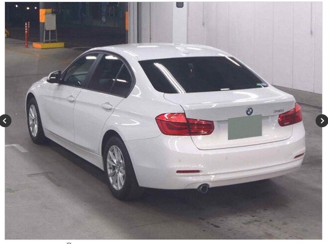 BMW 3 SERIES