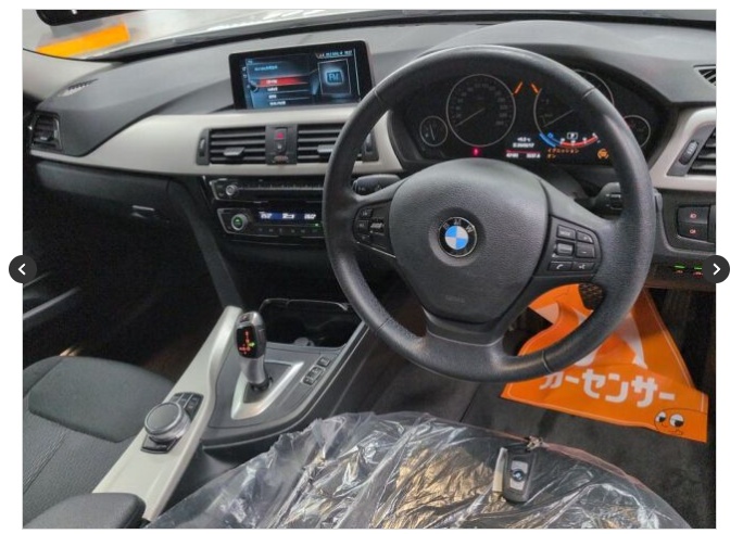 BMW 3 SERIES