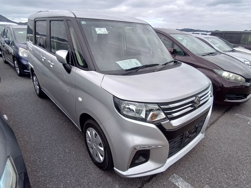 SUZUKI SOLIO