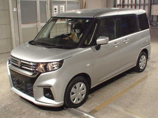 SUZUKI SOLIO
