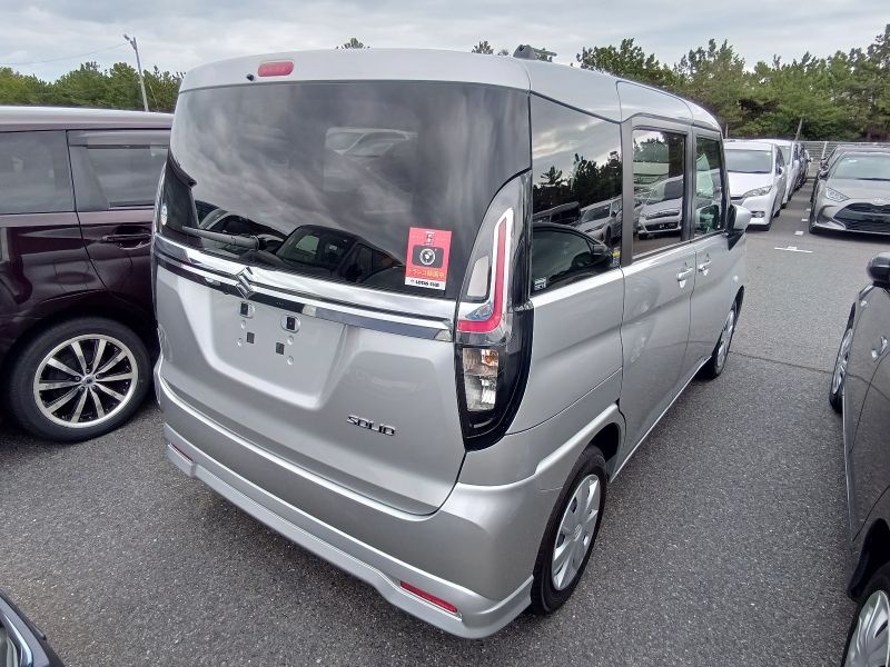 SUZUKI SOLIO