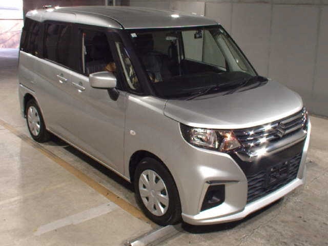 SUZUKI SOLIO