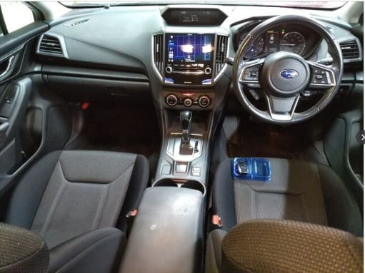 SUBARU IMPREZA XV