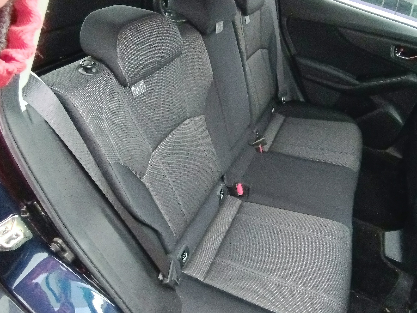 SUBARU IMPREZA XV