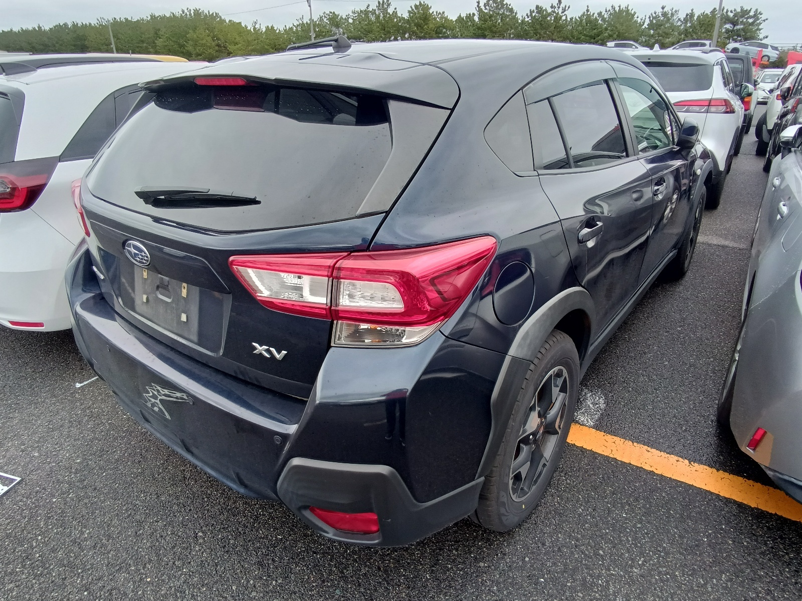 SUBARU IMPREZA XV