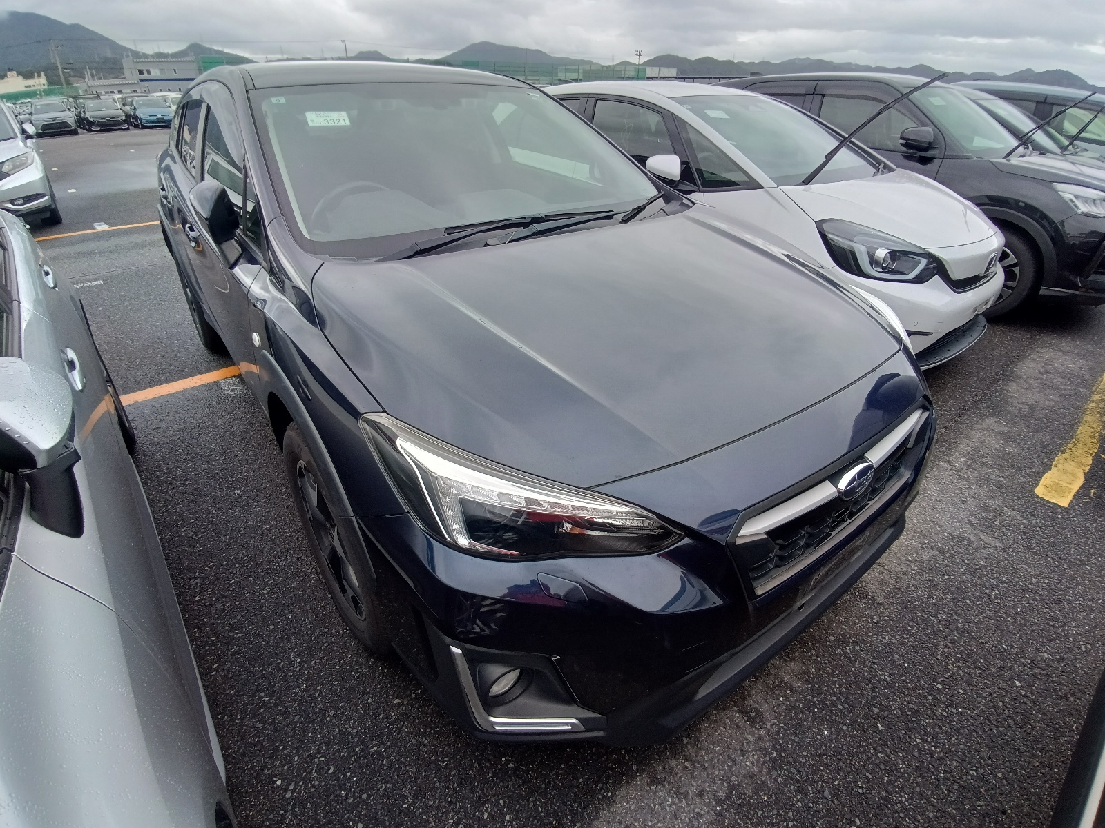 SUBARU IMPREZA XV