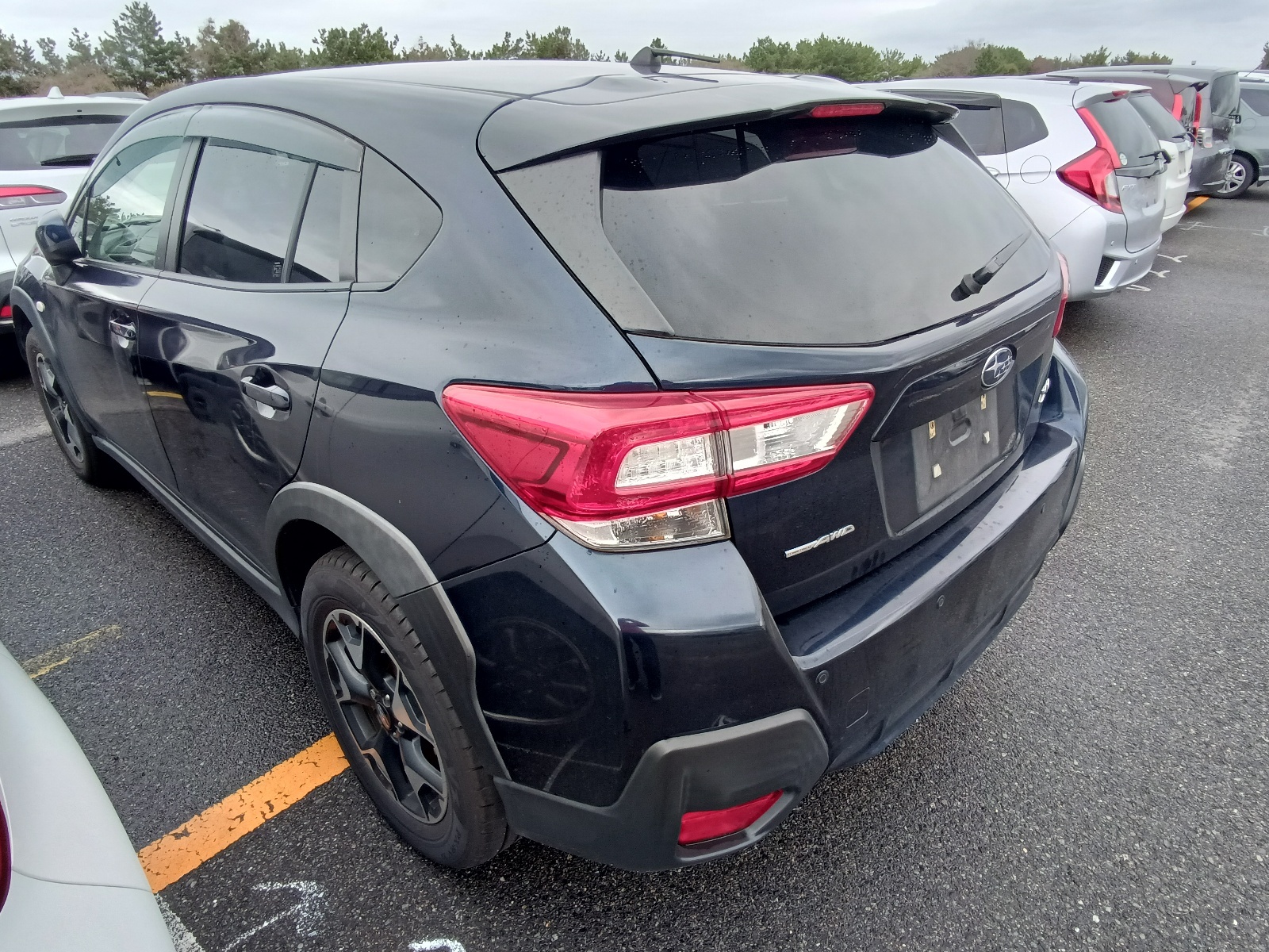 SUBARU IMPREZA XV