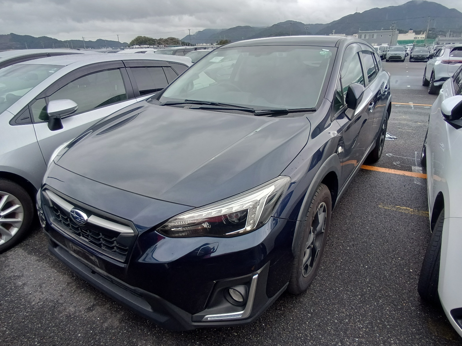 SUBARU IMPREZA XV