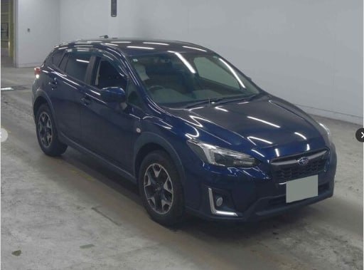 SUBARU IMPREZA XV