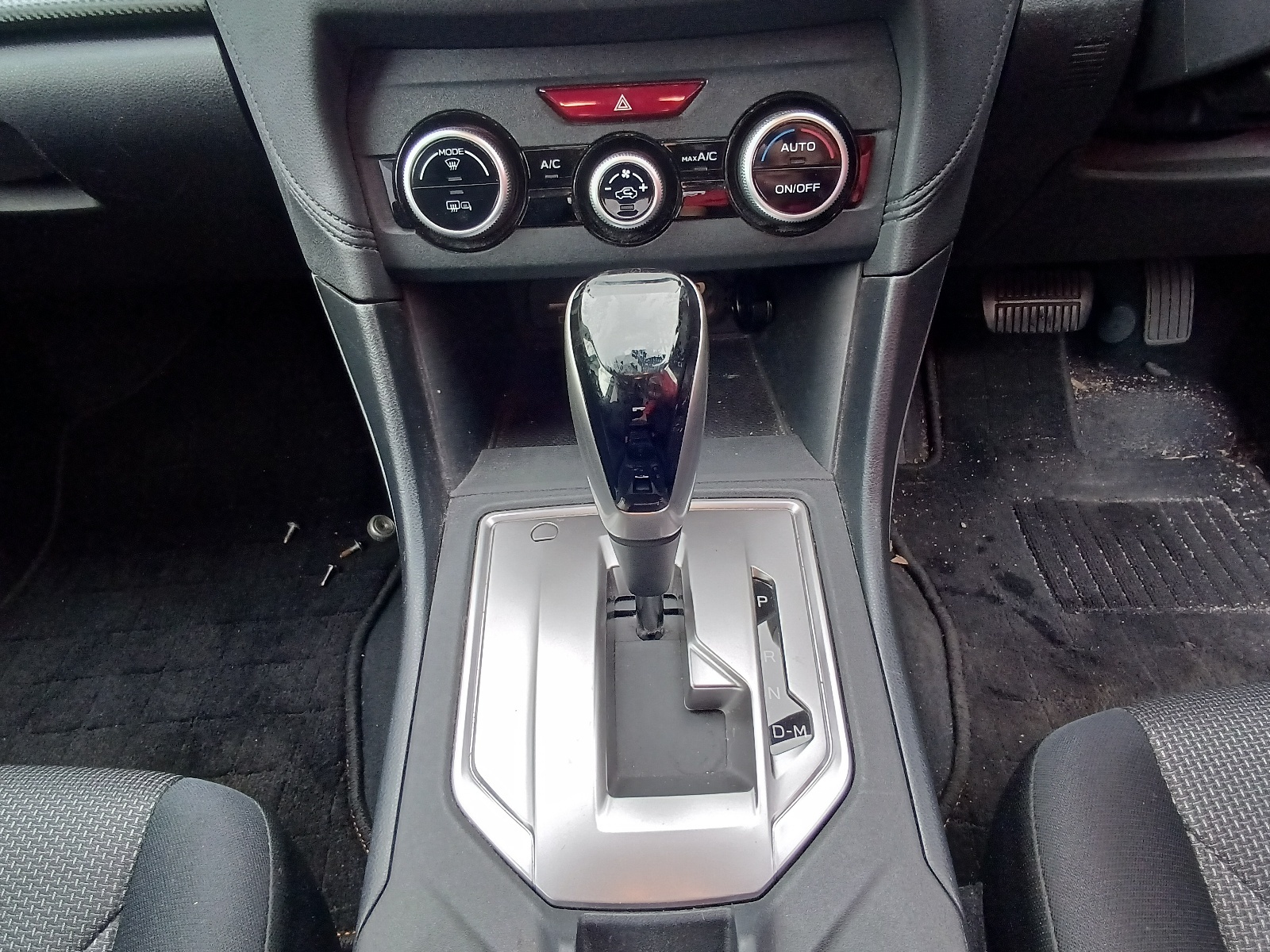 SUBARU IMPREZA XV