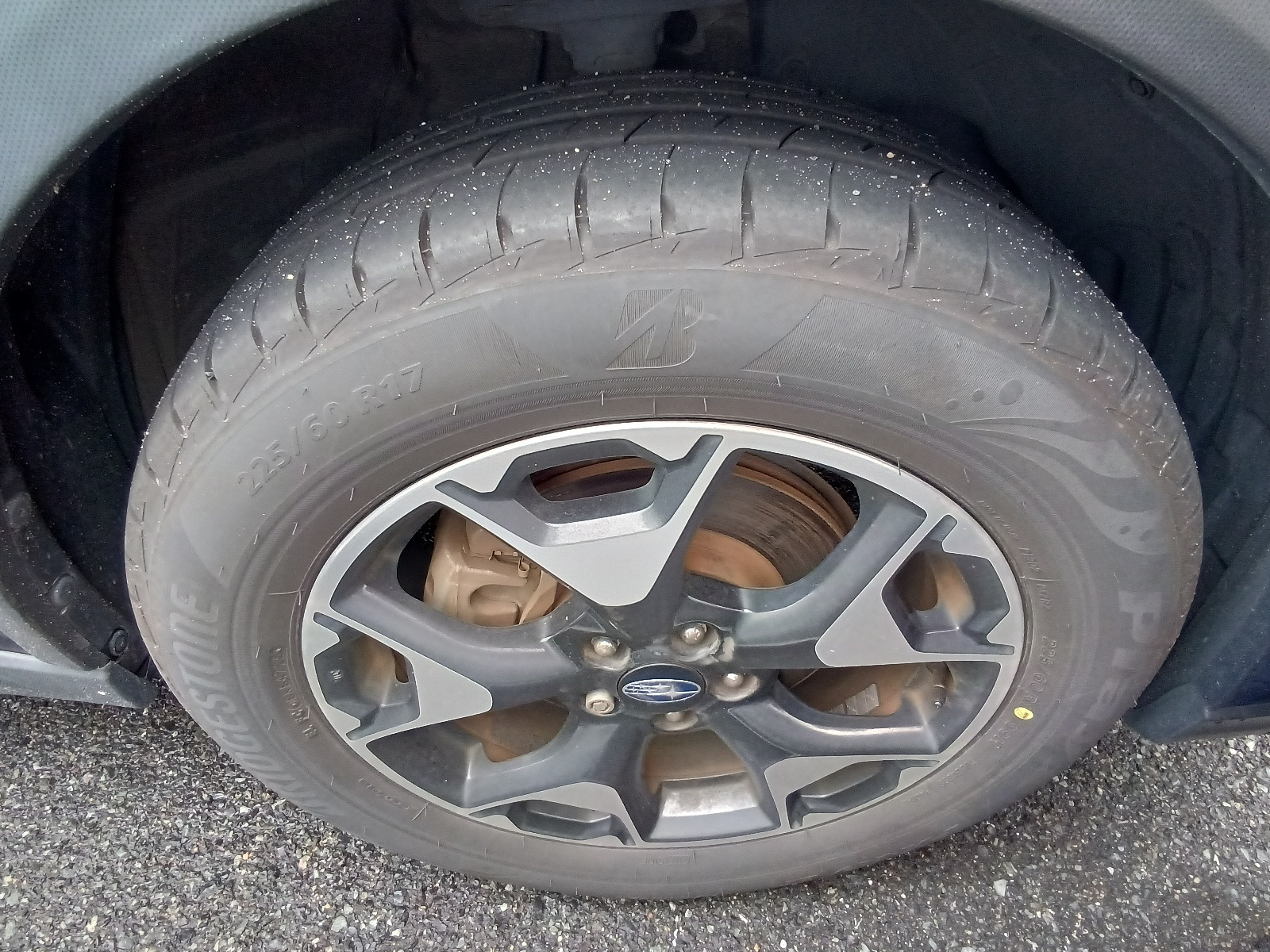 SUBARU IMPREZA XV