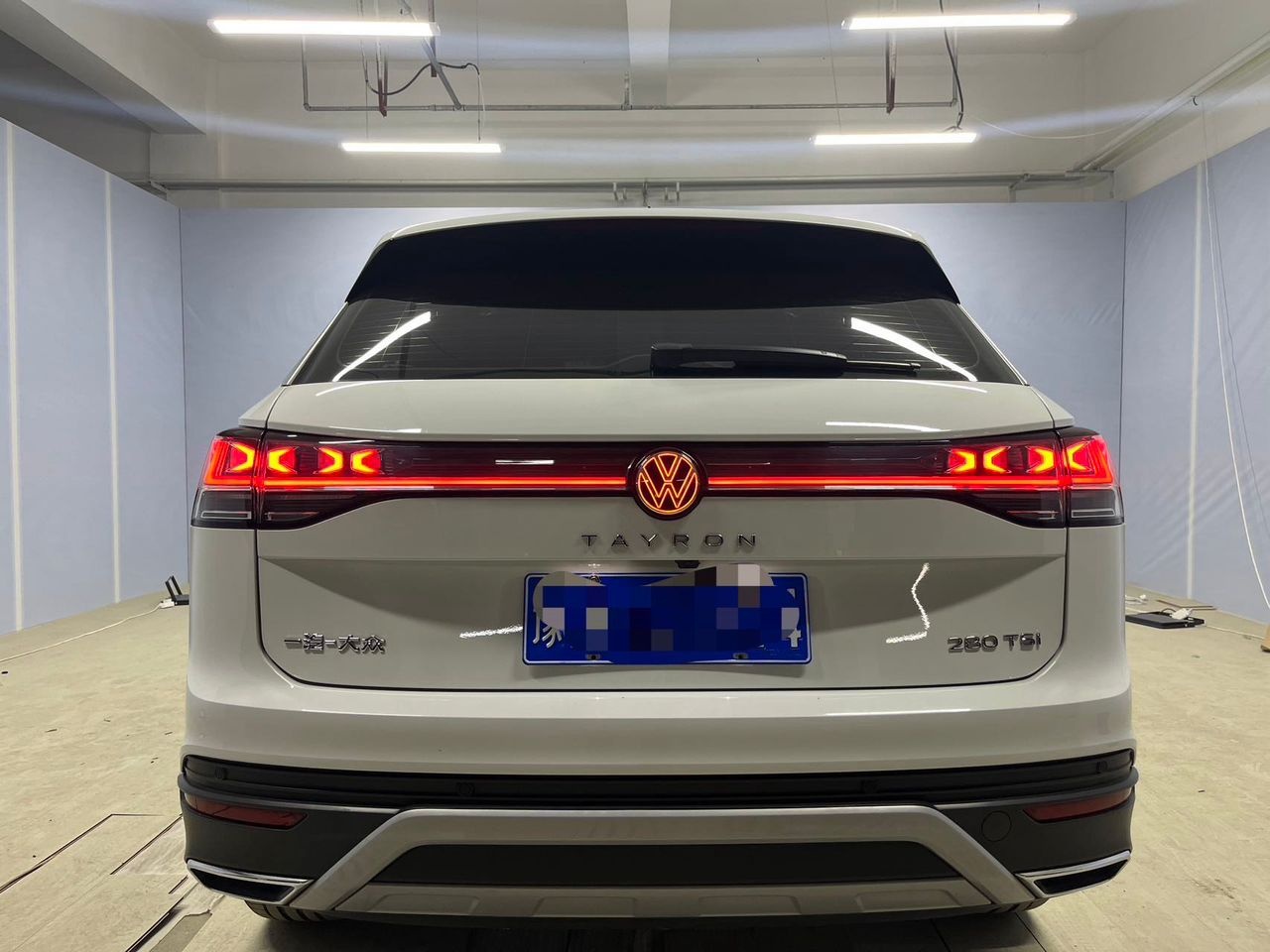 Volkswagen Tayron