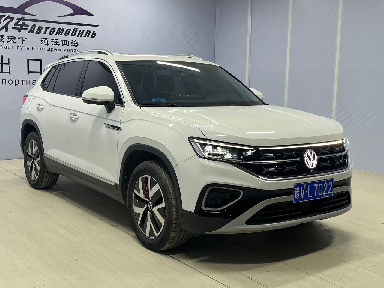 Volkswagen Tayron