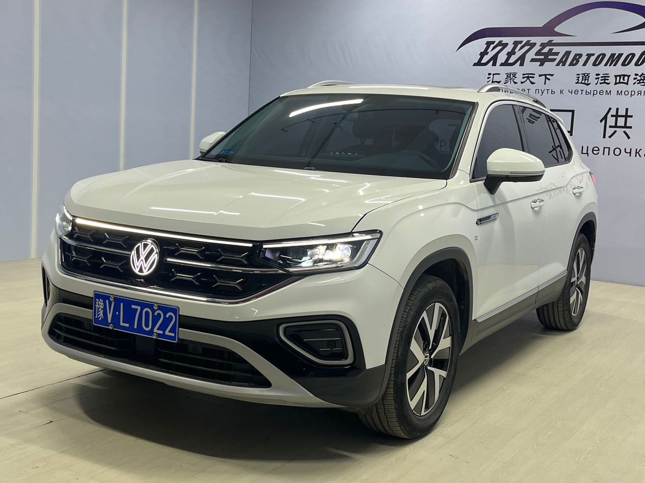Volkswagen Tayron