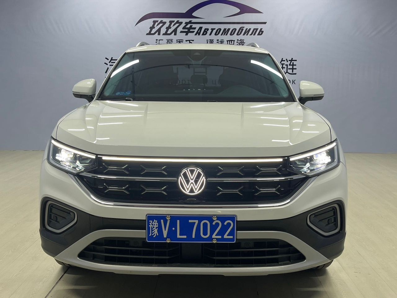 Volkswagen Tayron