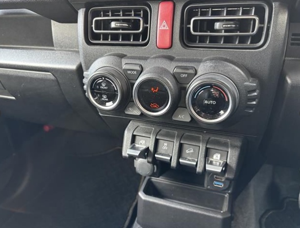 Suzuki Jimny Sierra