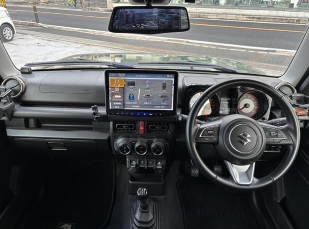 Suzuki Jimny Sierra