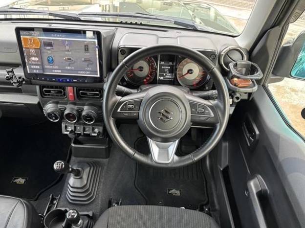 Suzuki Jimny Sierra